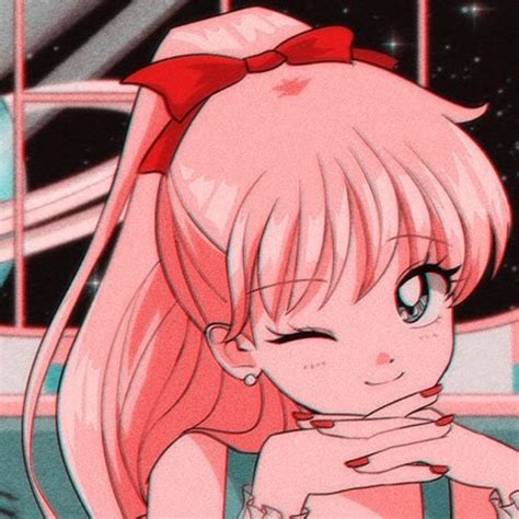 Retro pfp | Aesthetic anime, Cute anime character, Anime best friends