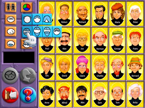 Guess Who? Screenshots for Windows - MobyGames