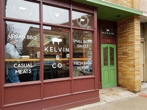 Kelvin And Co. Closes Downtown Location Only