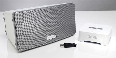 Sonos Speakers Now Wireless Straight Out Of The Box