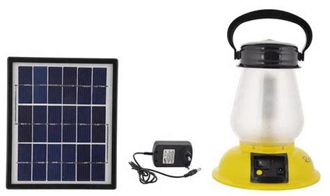 Yellow & Blue Solar Lanterns, 3W at best price in Mangalore | ID ...