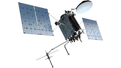 Five Decades Of Global Navigation Satellite System Development | Aviation Week Network