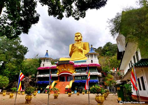 Dambulla Cave Temple: An Unexpected Climb And A Memorable View - GlobeTrove