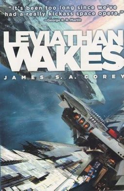 Leviathan Wakes - Wikiwand