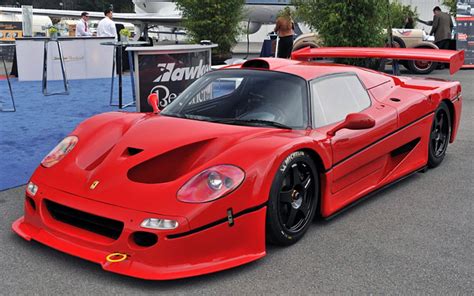 1996 Ferrari F50 GT - price and specifications