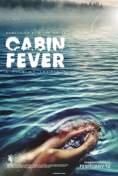 Cabin Fever Movie Poster (#3 of 5) - IMP Awards