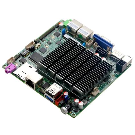 Nano ITX Motherboard J1900 | Compact Power for Any System