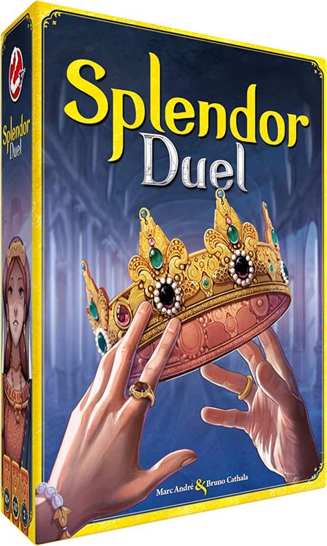 Splendor Duel – House Rules Games