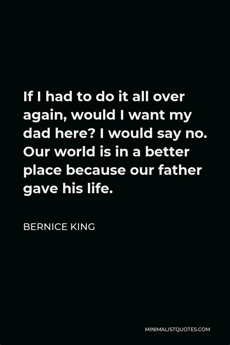 100+ Bernice King Quotes | Minimalist Quotes