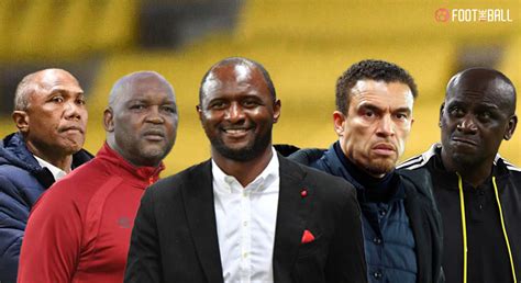 Do You Know The Best Black Managers In Football?