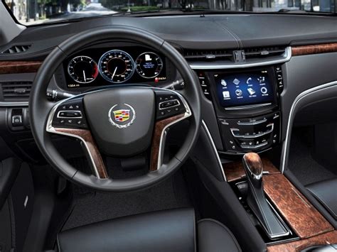 2016 Cadillac XTS Pictures: | U.S. News