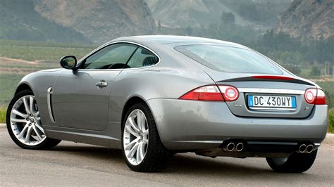 2007 Jaguar XKR Coupe - Wallpapers and HD Images | Car Pixel