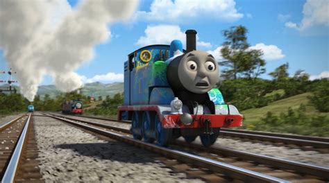 The Thomas and Friends Review Station: Movie Review: The Great Race (SPOILERS)