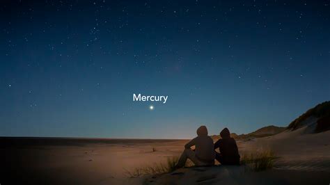 Best Evening to See the Elusive Planet Mercury in the Sky. How, where, and when to view it.