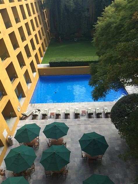 Camino Real Polanco Mexico Pool: Pictures & Reviews - Tripadvisor