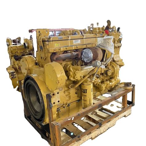 C11 4 Stroke CAT Excavator Engine Motor 4HP Excavator Spare parts