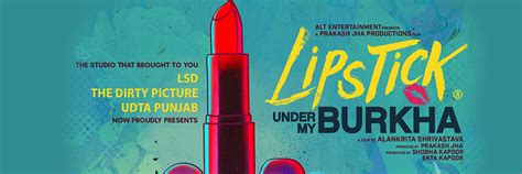 Lipstick Under My Burkha Songs, Images, News, Videos & Photos - Bollywood Hungama