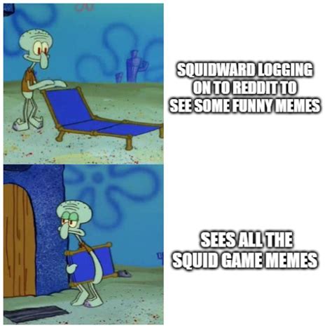 Leave Squidward Alone! : r/BikiniBottomTwitter