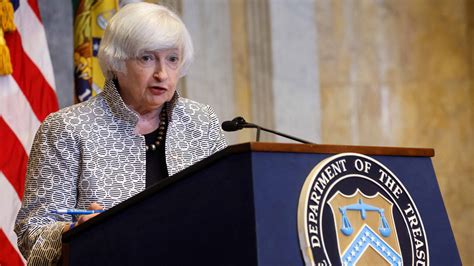 Janet Yellen to make climate change a cornerstone of economic speech in ...