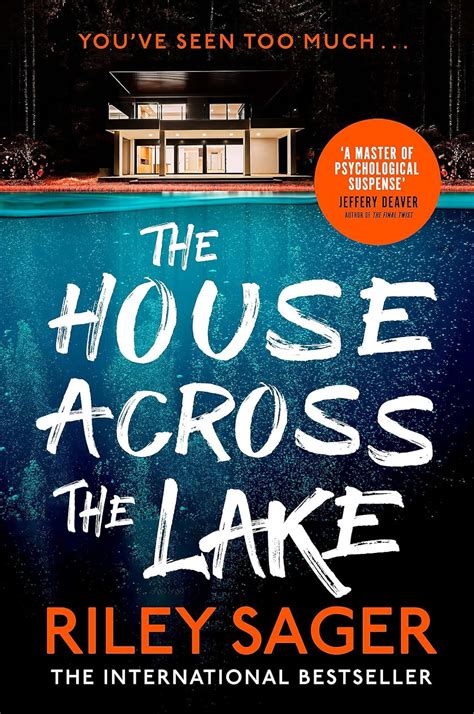 The House Across the Lake – Book Mart W.L.L