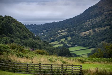 Northern Ireland Green Landscape Free Stock Photo - Public Domain Pictures