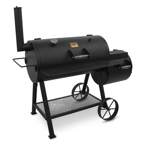 CharBroil Oklahoma Joe's Highland Offset Charcoal Smoker and Grill & Reviews | Wayfair