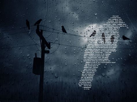 Edgar Allan Poe Wallpaper - WallpaperSafari