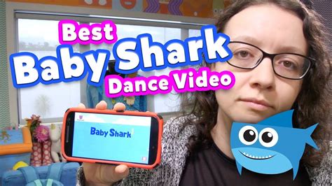 Baby Shark Dance Challenge - YouTube