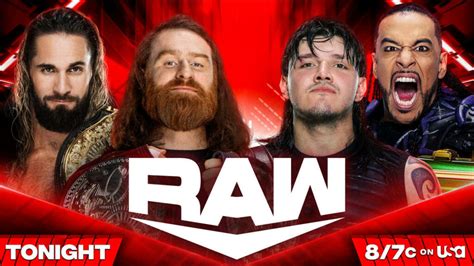 WWE Raw - Episode 1575 (07.31.2023) (Wrestling Review) - Breaking Scene ...