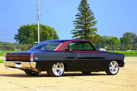 1967 Chevrolet Nova / Chevy II Super Sport / SS custom | Chevrolet Nova | Pinterest | Chevy ...