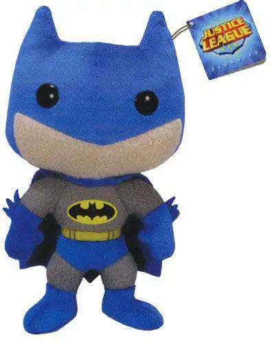 Funko Justice League Batman 5 Plushie - ToyWiz