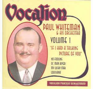 Paul Whiteman And His Orchestra - Paul Whiteman And His Orchestra (CD ...