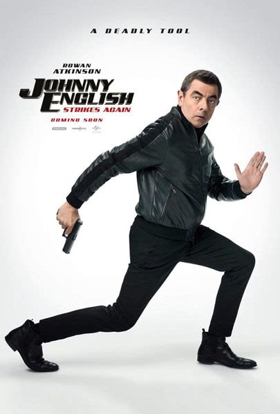 Johnny English Strikes Again (2018) Image Gallery