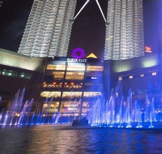 Suria KLCC - GoWhere Malaysia