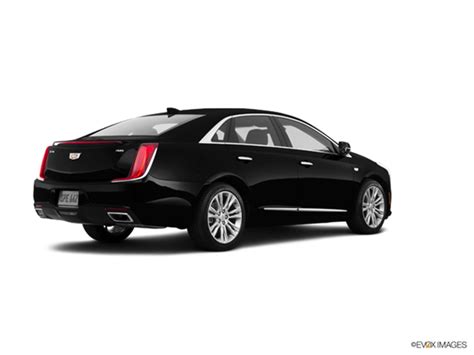 2018 Cadillac XTS V-Sport Platinum New Car Prices | Kelley Blue Book