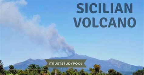 Exploring the Fiery Majesty: The Sicilian Volcano | by Chemamoon | Oct, 2023 | Medium