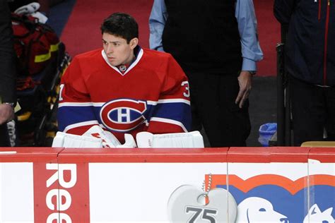 Carey Price injury: Canadiens goalie to miss remainder of Eastern Conference Quarterfinal ...