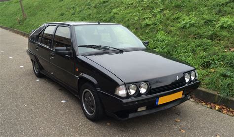 Citroen BX GTi 16V MK1 1988 160PK | Gti, Citroen, Retro cars