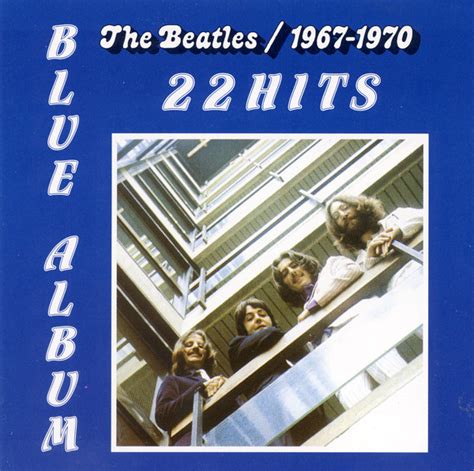 The Beatles – 1967-1970 - Blue Album - 22 Hits (CD) - Discogs