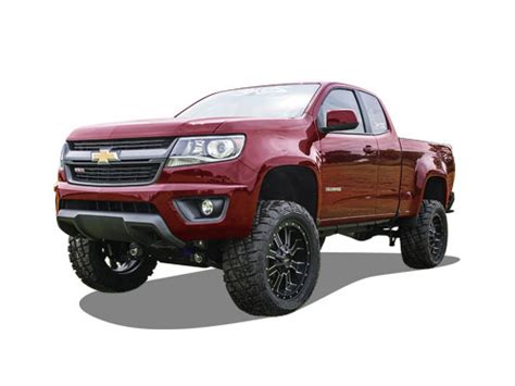 Chevy Suspension Lift Kits (New 2024 Kits Available!) | Jack-It