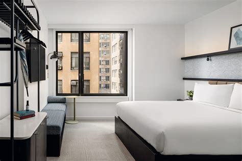 Hotel Suite in Midtown Manhattan - Arlo Suite | Arlo Hotels