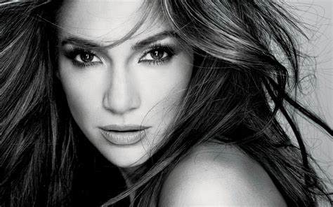 Download Celebrity Jennifer Lopez HD Wallpaper
