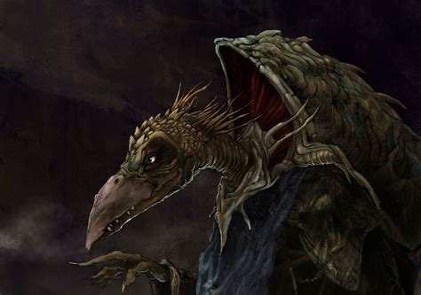 Skeksis | CGTrader