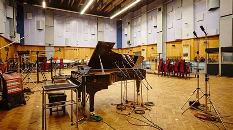 Inside Abbey Road: behind the scenes at the world's most famous studios ...