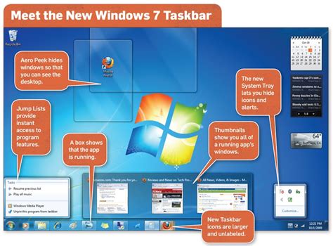 What Are The Parts Of A Typical Windows Desktop Screen | Reviewmotors.co