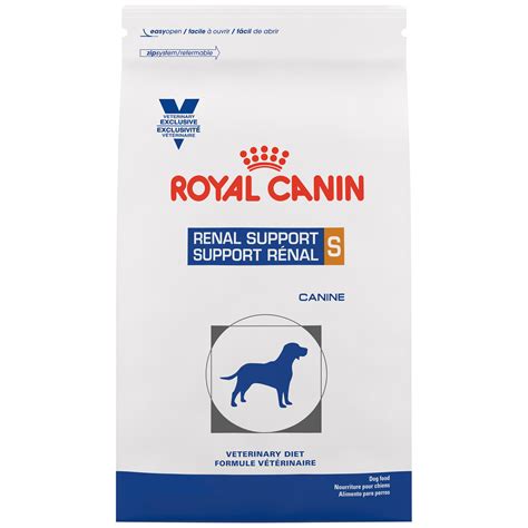 Royal Canin Veterinary Diet Renal Support Small Breed Dry Dog Food | Petco