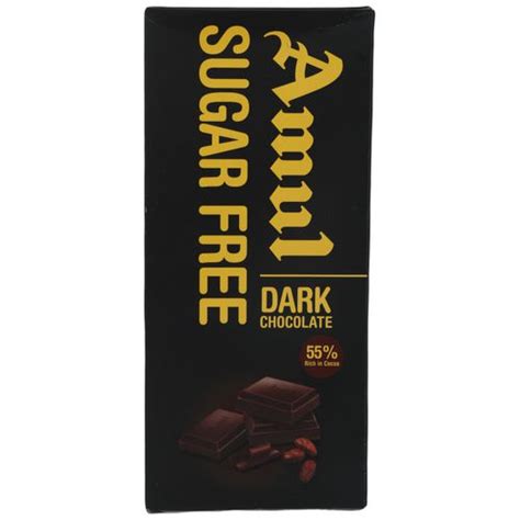 Amul Dark Chocolate Amul Dark Chocolate In India Amul | vlr.eng.br