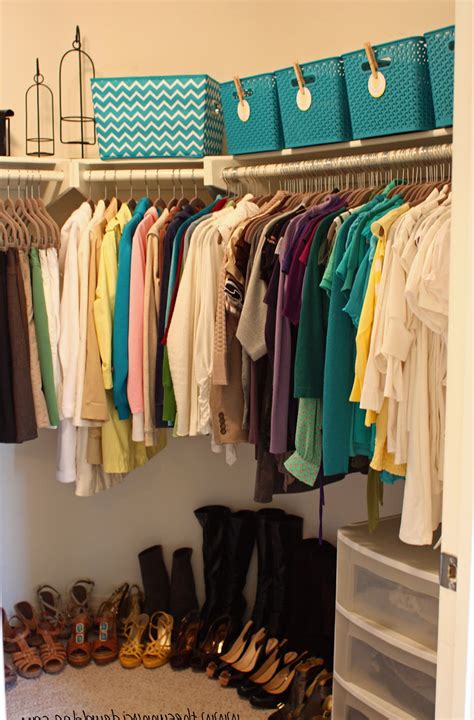 Closet Organizing Ideas On A Budget | Home Design Ideas