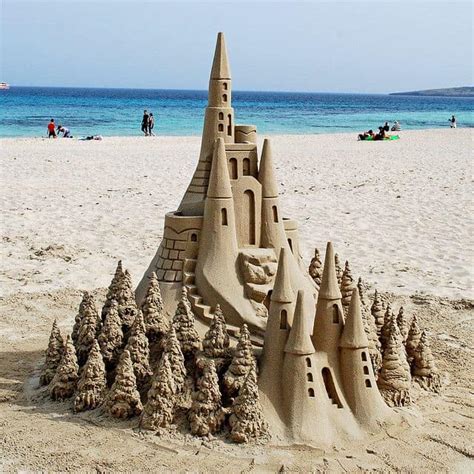 25 Amazing Sand Art Images | Odd Interesting