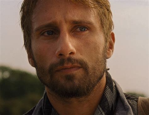 // Matthias Schoenaerts in Far From the Madding Crowd...